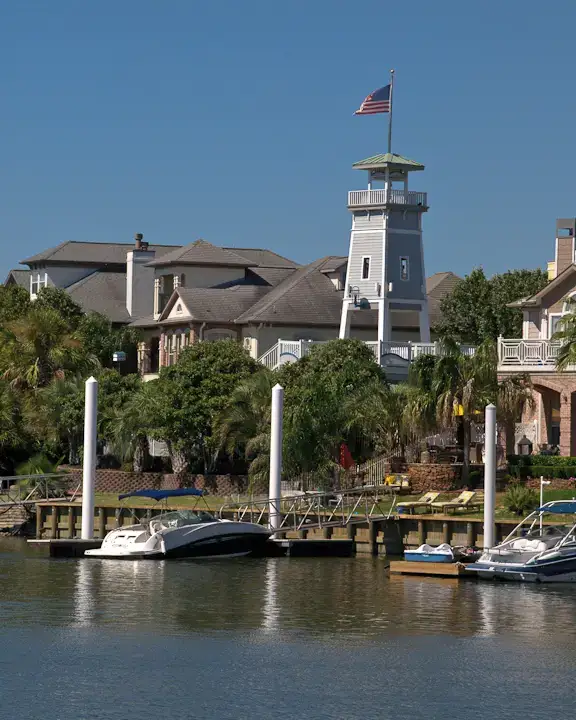 League City, Texas